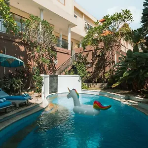  Maison d'hôtes Umah Kita