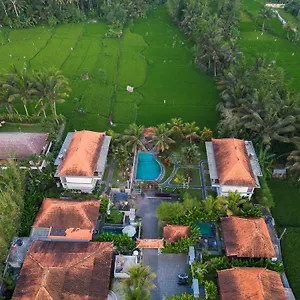 The Sakara By Pramana , Ubud Indonésie
