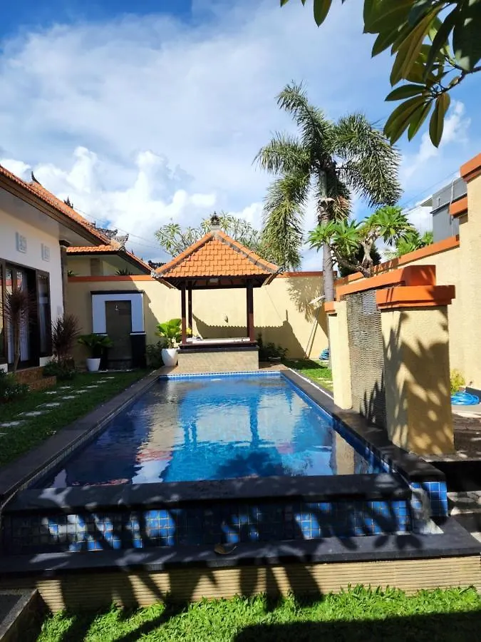 Villa Margherita Seminyak  Indonesia